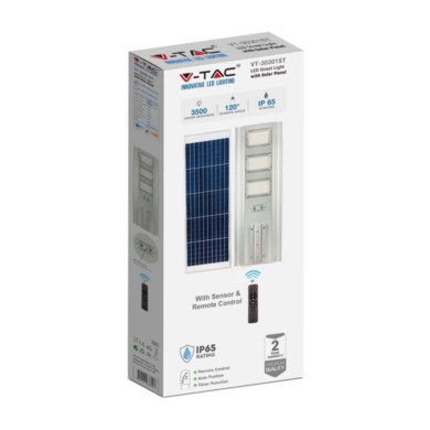 Naświetlacz V-TAC SKU6758 VT-30301ST 6500K 40W 350