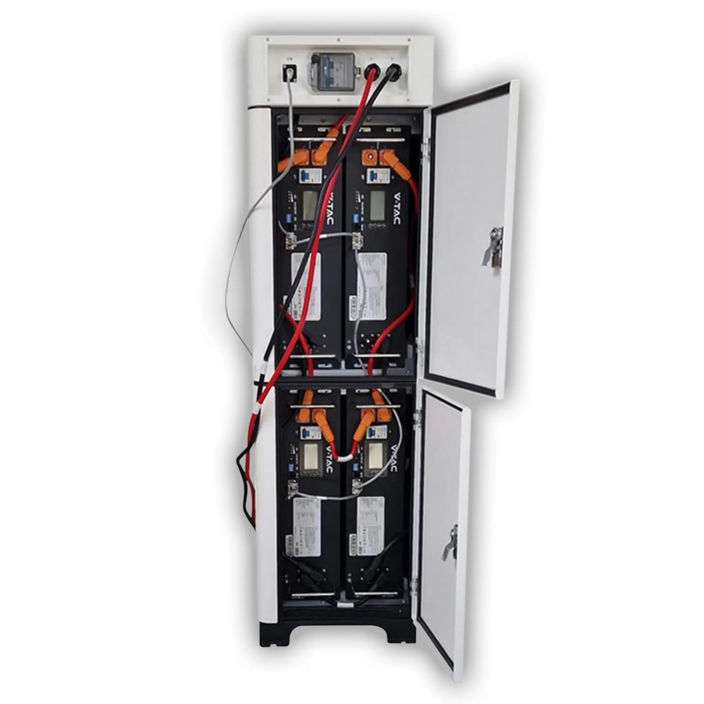 Stojak V-TAC SKU12304 20,48kWh