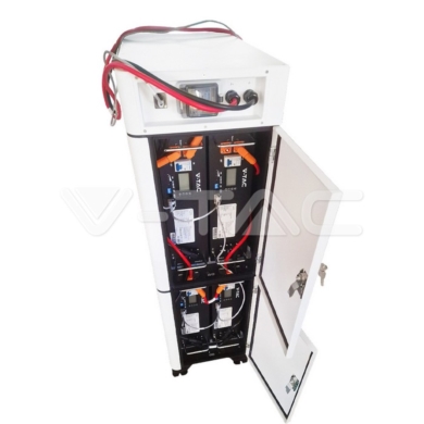 Stojak V-TAC SKU12304 20,48kWh