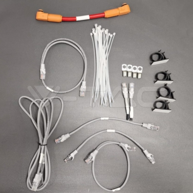Stojak V-TAC SKU12304 20,48kWh