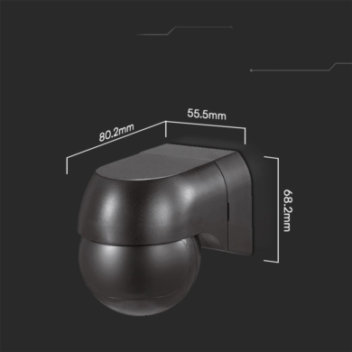Czujnik V-TAC SKU23678 VT-8028 400W