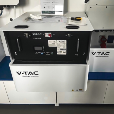 Stojak V-TAC SKU11557 9,6kWh