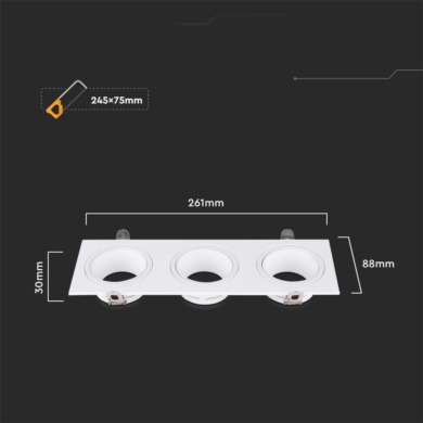 Oprawa V-TAC SKU10299 VT-441