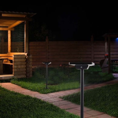 Słupek V-TAC SKU10304 VT-4102 3000K-6400K 2W 220lm