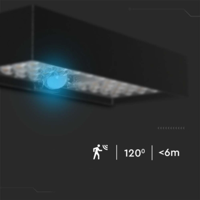 Kinkiet V-TAC SKU10307 VT-406 4000K 6W 900lm