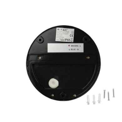 Oprawa V-TAC SKU1405 VT-1182-B 4000K 3W 210lm