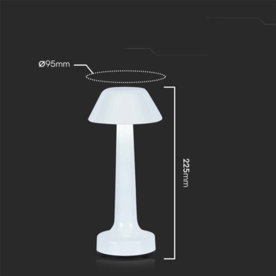 Lampka V-TAC SKU10569 VT-7566 3000K-6000K 1W 40lm