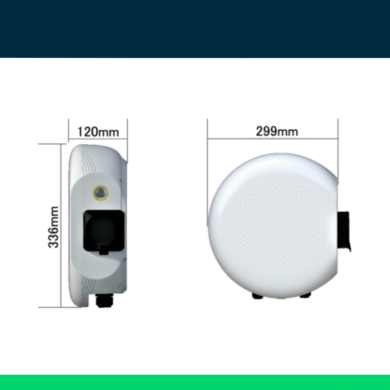 Ładowarka V-TAC SKU11868 SEA230321EC 7,4kW