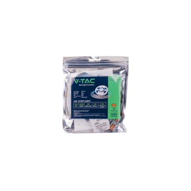 Taśma V-TAC SKU212597 VT-2835 168 4000K 12W 1680lm