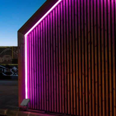 Taśma V-TAC SKU23046 VT-2835 RGB 120lm