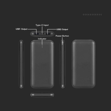 Power V-TAC SKU23036 VT-3527 10W