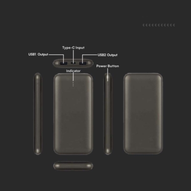 Power V-TAC SKU23037 VT-3527 10W