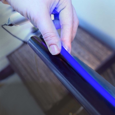 Taśma V-TAC SKU23142 VT-COB 320 Kolor Niebieski 10