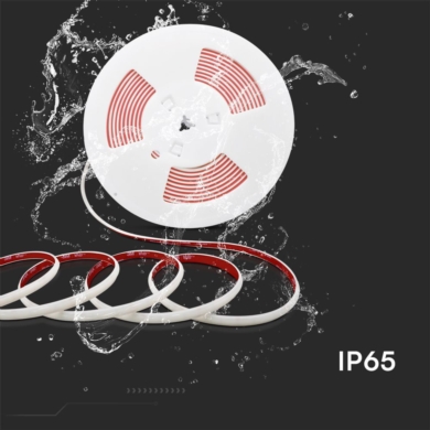 Taśma V-TAC SKU23718 VT-2025 286-10M 3000K 12,5W 1