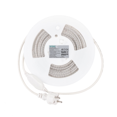 Taśma V-TAC SKU23727 VT-2835 121-10M 3000K 10,5W 1
