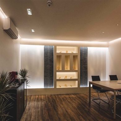 Taśma V-TAC SKU23729 VT-2835 121-10M 6500K 10,5W 1