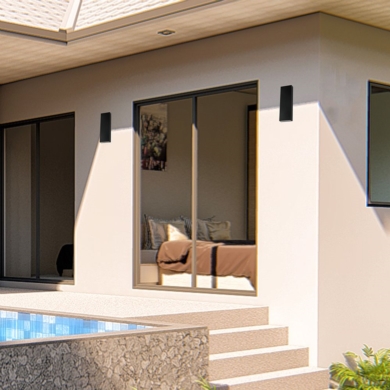 Kinkiet SKU23760 VT-91008 4000K 8W 1120lm