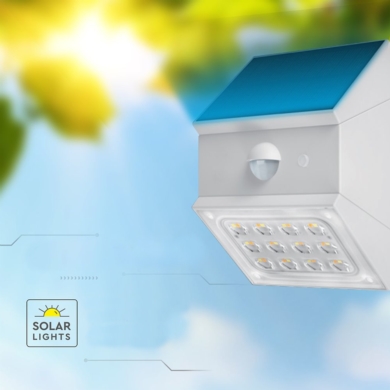 Kinkiet V-TAC SKU24097 VT-11025CCT-W 3000K-4000K-6