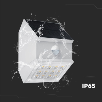 Kinkiet V-TAC SKU24097 VT-11025CCT-W 3000K-4000K-6