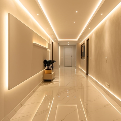 Taśma V-TAC SKU2126226 VT-2835 120 3000K 10W 750lm