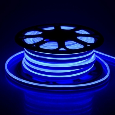 Neon V-TAC SKU2515 VT-555B Kolor Niebieski 8W 320l