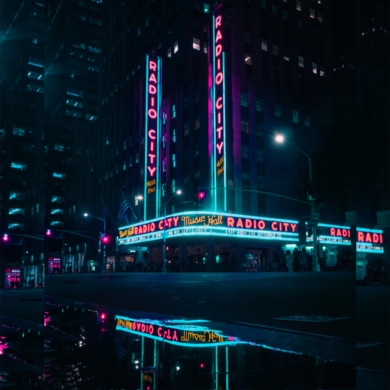 Neon V-TAC SKU2516 VT-555R Kolor Czerwony 8W 320lm