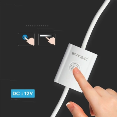 Włącznik V-TAC SKU2556 VT-8071 24W Max