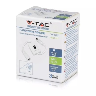 Włącznik V-TAC SKU2557 VT-8072 24W Max