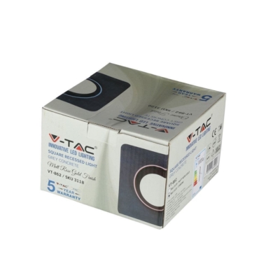 Oczko V-TAC SKU3120 VT-862-CHG