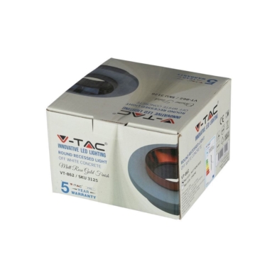 Oczko V-TAC SKU3125 VT-862-MRC