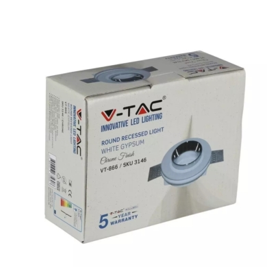 Oczko V-TAC SKU3146 VT-866-CRD