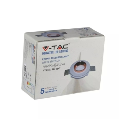 Oczko V-TAC SKU3147 VT-866-MRD