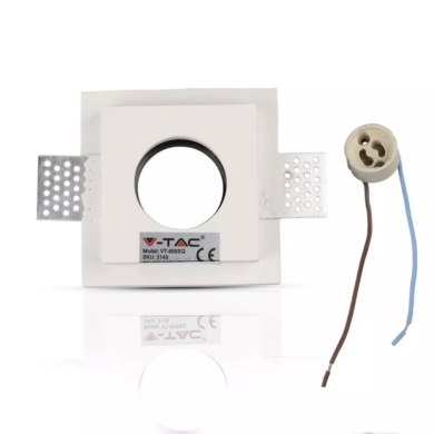 Oczko V-TAC SKU3148 VT-866-BSQ