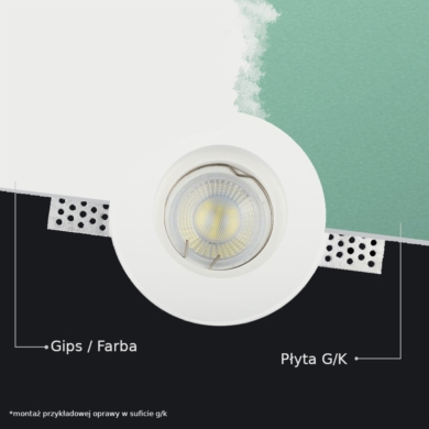 Oczko V-TAC SKU3149 VT-866-CSQ