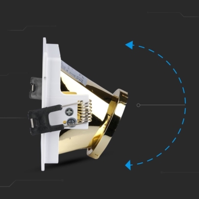 Oczko V-TAC SKU3166 VT-875-WG