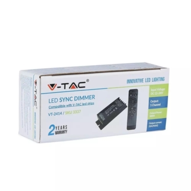 Sterownik V-TAC SKU3337 VT-2414 300W
