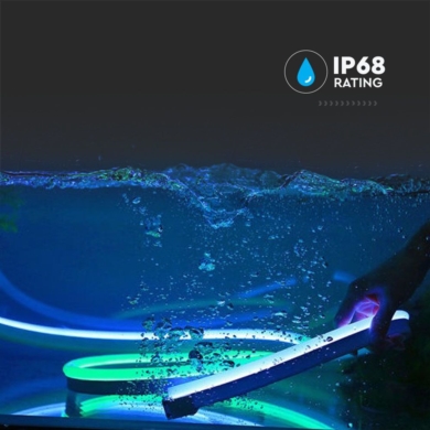 Neon V-TAC SKU2617 VT-554 Kolor Żółty 6,5W 260lm