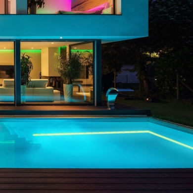 Neon V-TAC SKU2617 VT-554 Kolor Żółty 6,5W 260lm