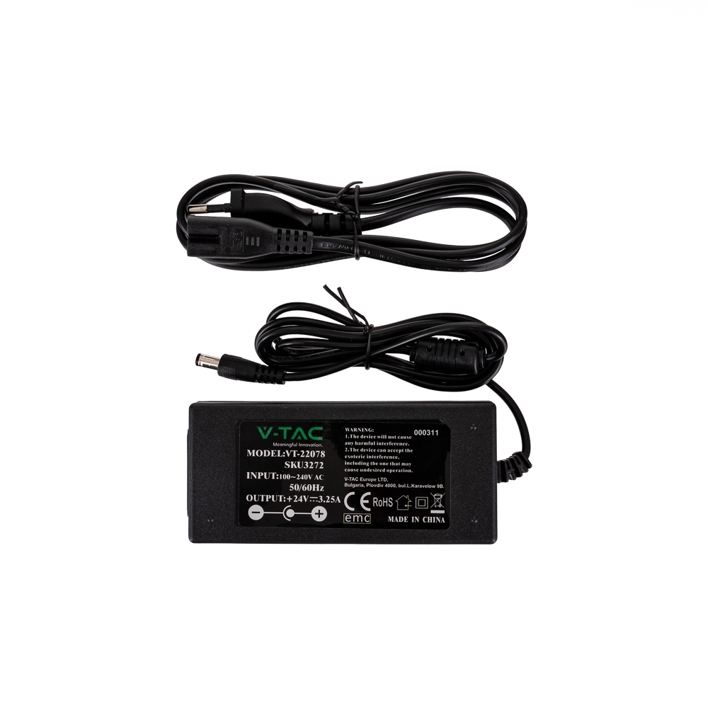 Zasilacz V-TAC SKU3272 VT-22078 78W