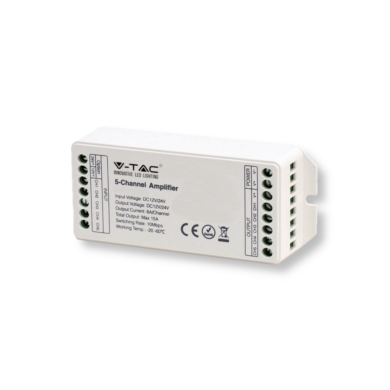 Wzmacniacz V-TAC SKU2914 VT-2435 12V-180W 24V-360