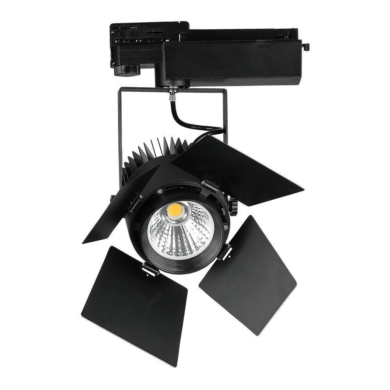 Oprawa V-TAC SKU373 VT-433-B 5000K 33W 2800lm