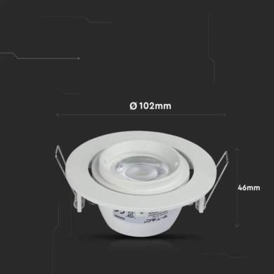 Oczko V-TAC SKU3689 VT-700W