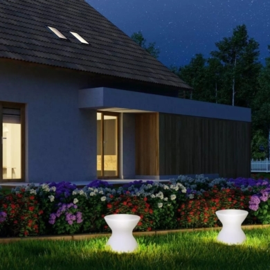 Oprawa V-TAC SKU40231 VT-7810 RGBW 3W 54lm