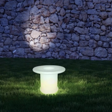 Stolik V-TAC SKU40251 VT-7812 RGBW 6W 108lm