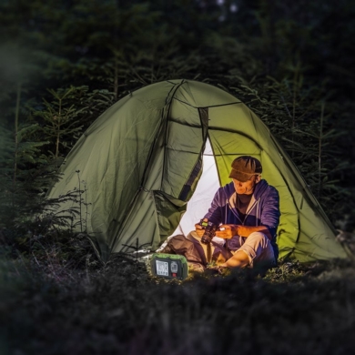 Projektor V-TAC SKU503 VT-10-R 6400K 10W 700lm