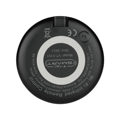 Sterowanie V-TAC SKU8651 VT-5151