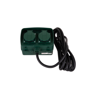 Gniazda V-TAC SKU8810 VT-1114-3