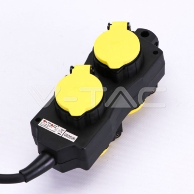 Przedłużacz V-TAC SKU8814 VT-1124-3