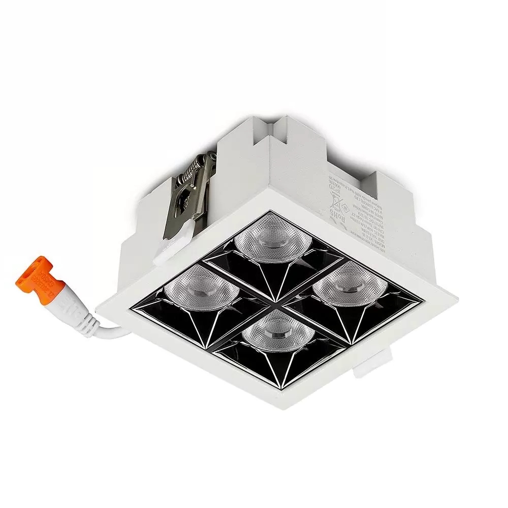 Oprawa V-TAC SKU992 VT-2-16-1 4000K 16W 1280lm