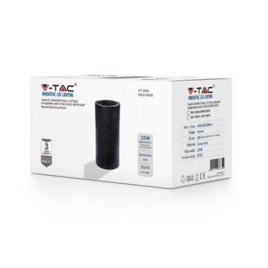 Kinkiet V-TAC SKU8696 VT-894 35W Max